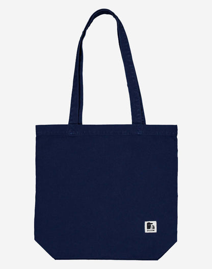 Totebag Toto Mothersea bleu outremer