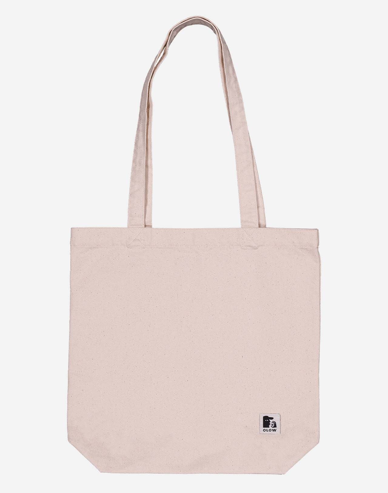 Totebag Toto Poppies écru naturel
