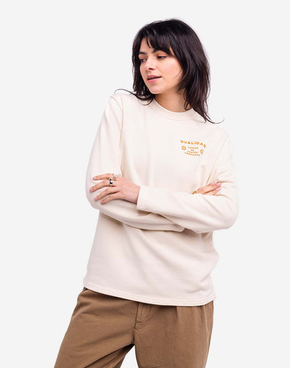 Sweat Duality ivoire