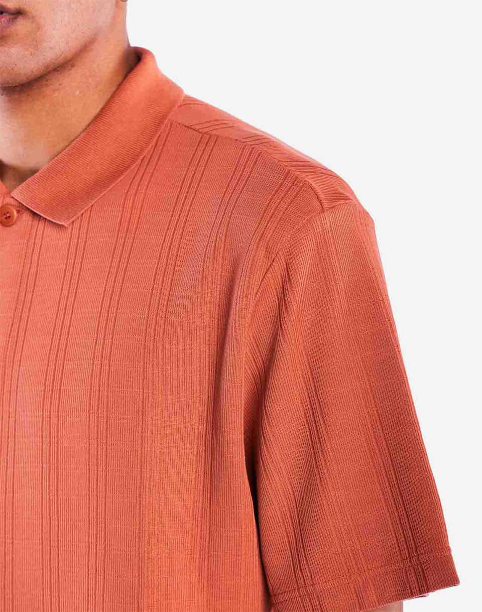 Polo Cheech Mandarine