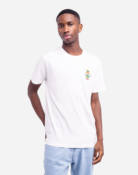 T-shirt Duality écru
