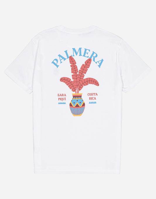T-shirt Sarapiqui écru
