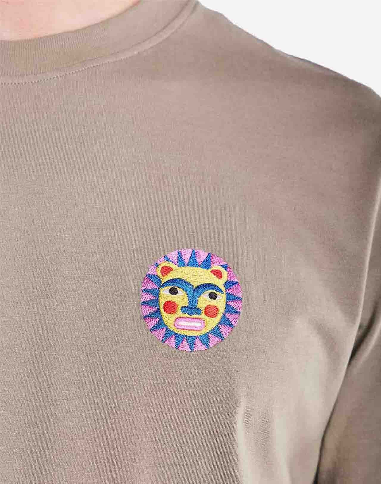 T-shirt Yagé argile