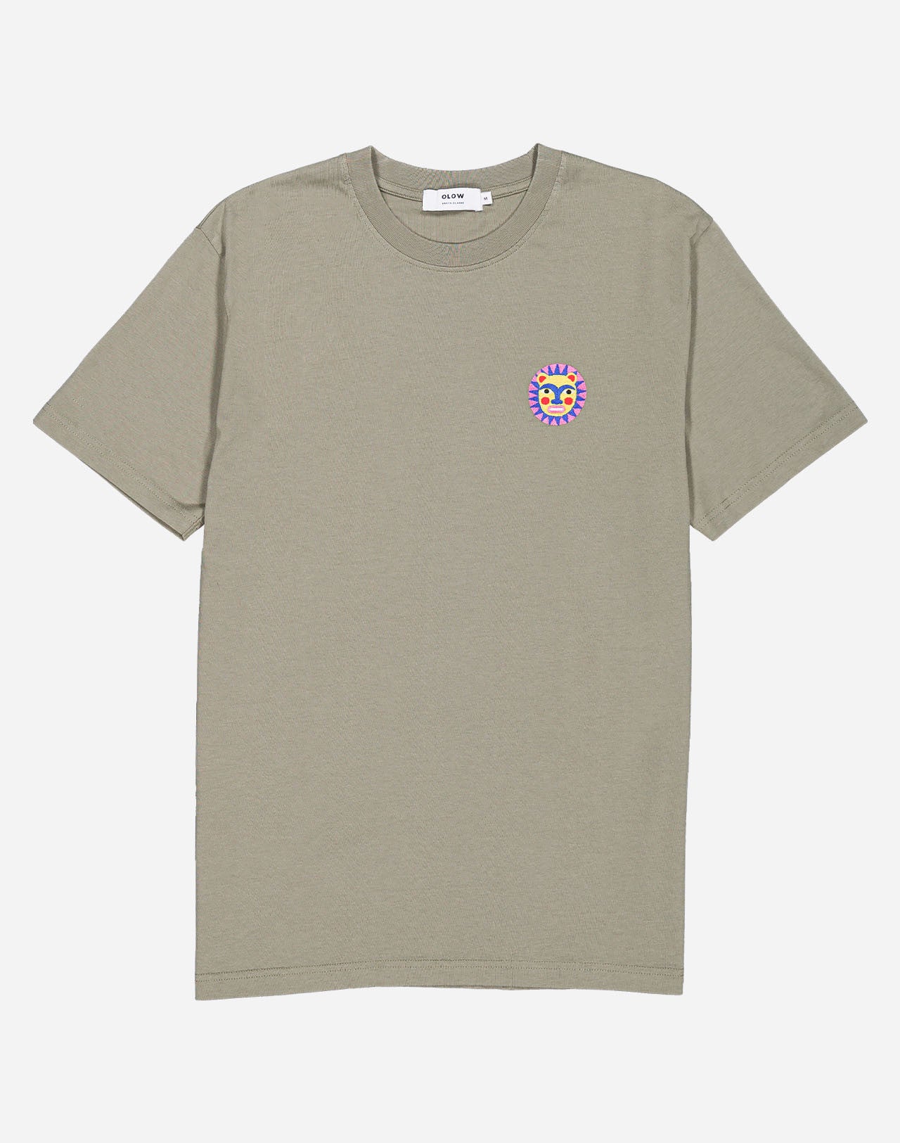 T-shirt Yagé argile