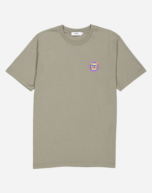 T-shirt Yagé argile