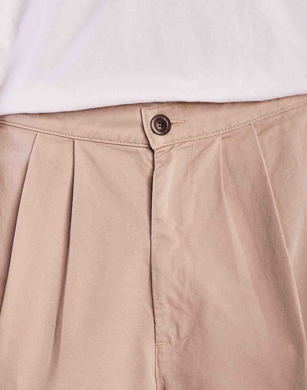 Short Handa beige