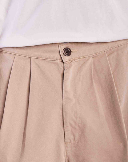 Short Handa beige