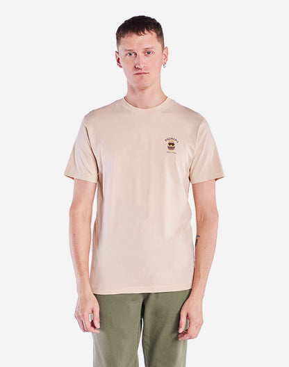 T-shirt Sarapiqui crème