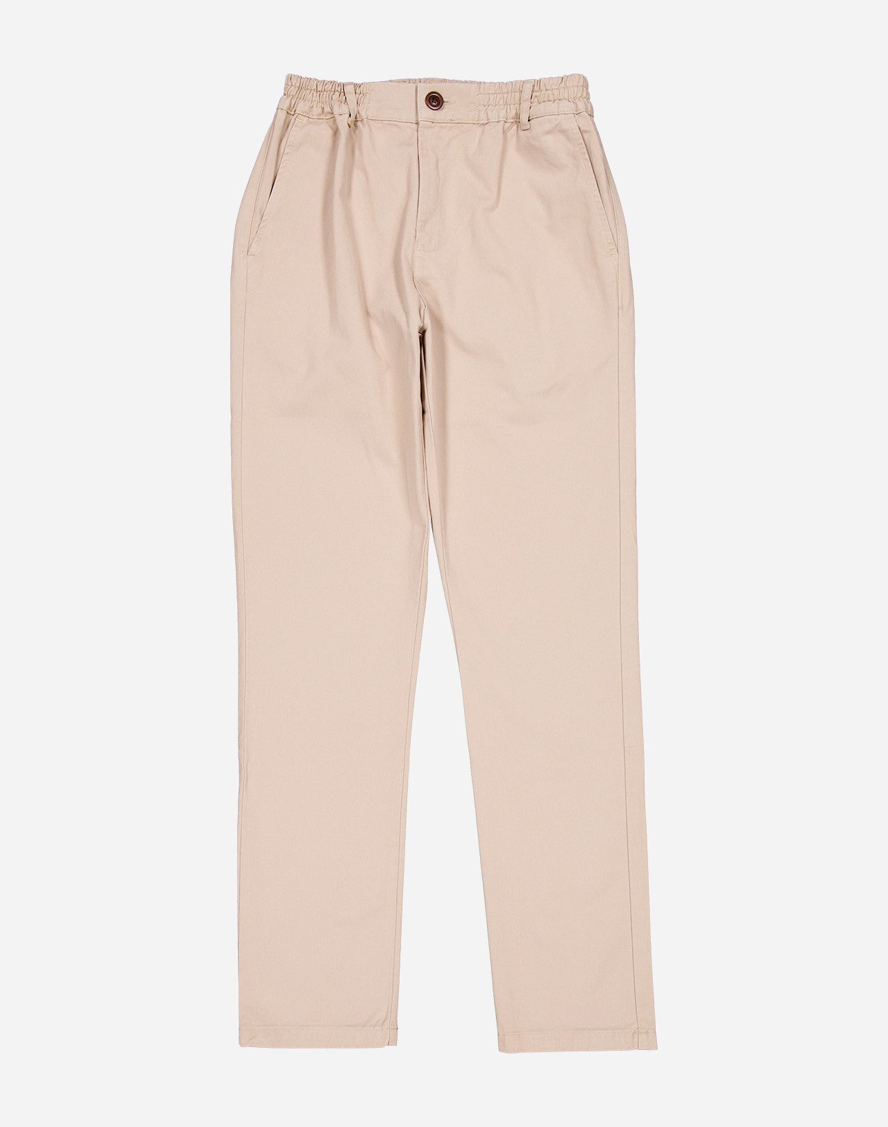 Pantalon Chino beige