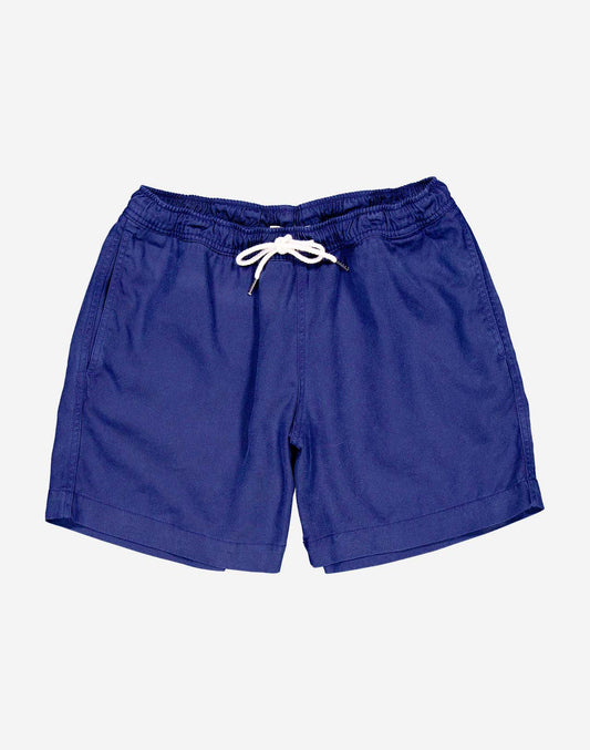 Short Bodhi bleu outremer