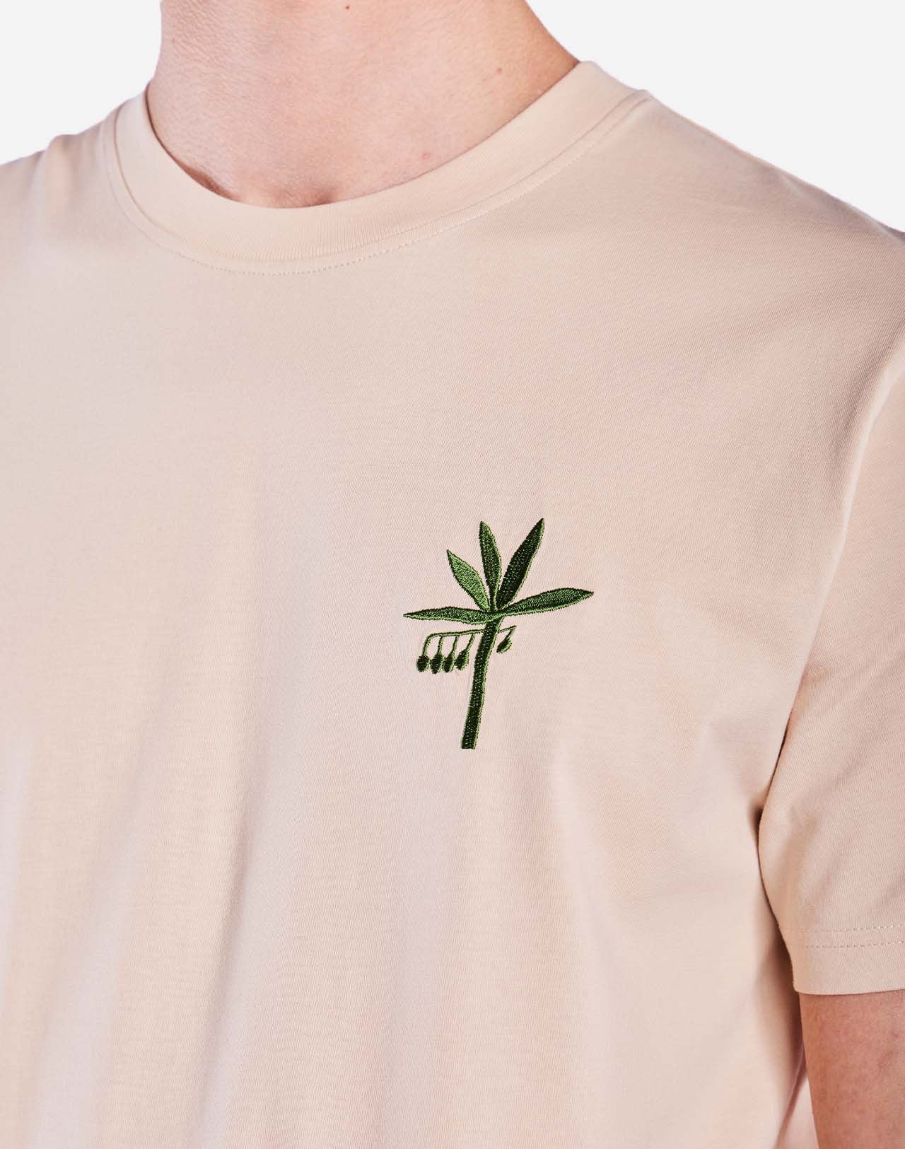 T-shirt Magma crème