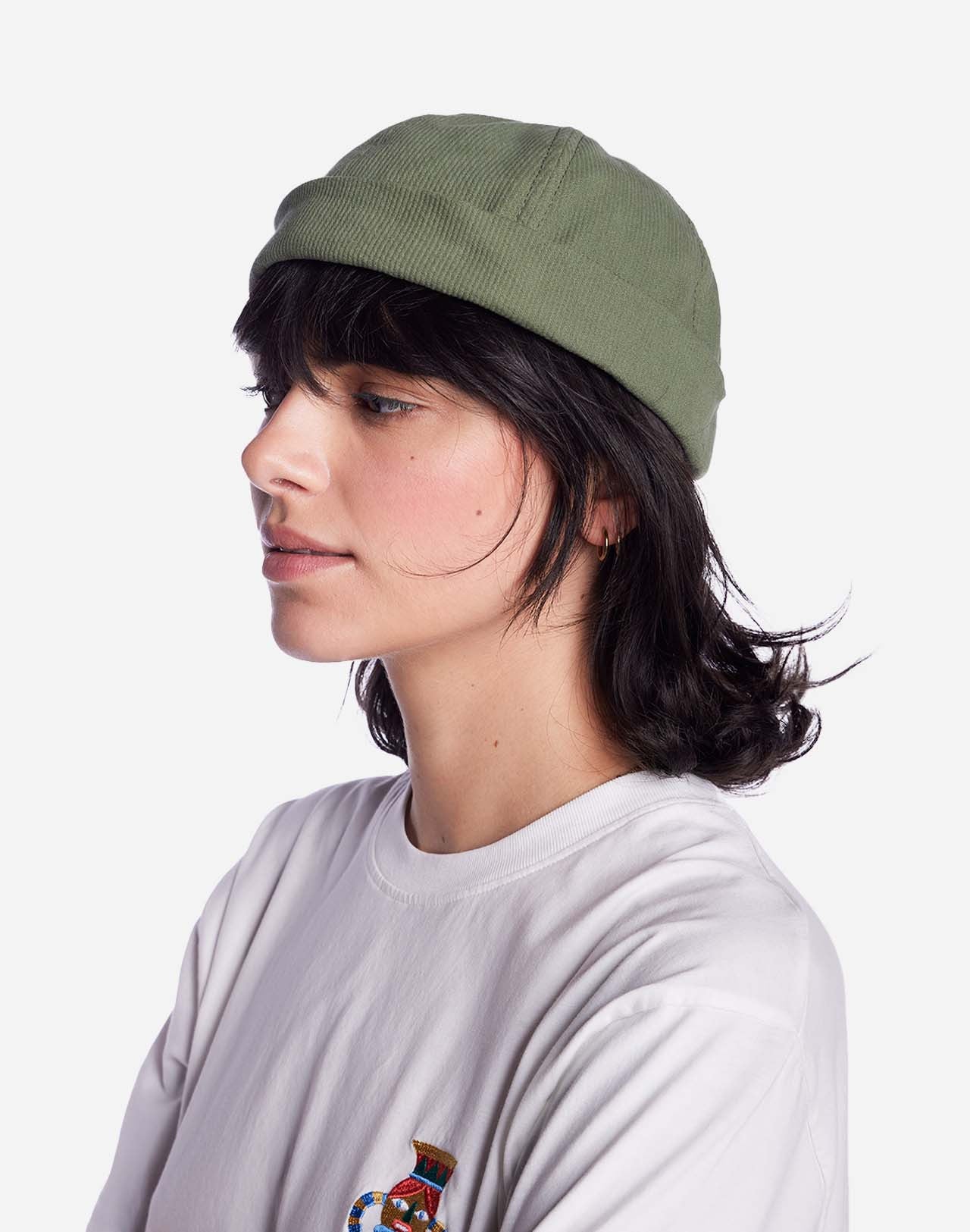 Miki Mikiki vert olive