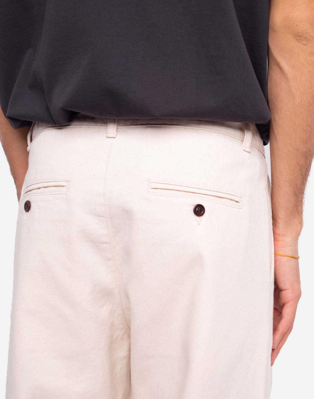 Pantalon Swing écru