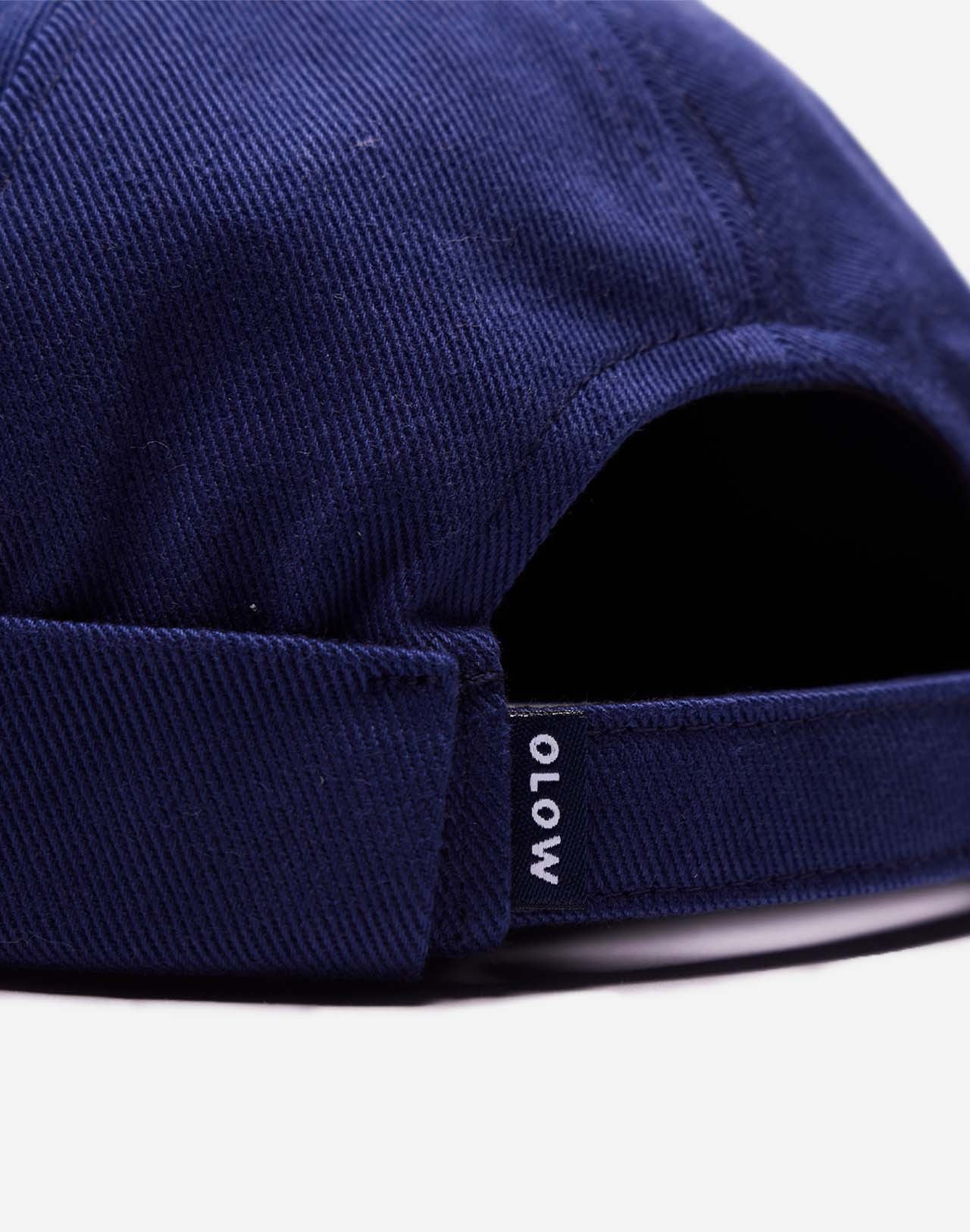 Miki Mikiki bleu outremer