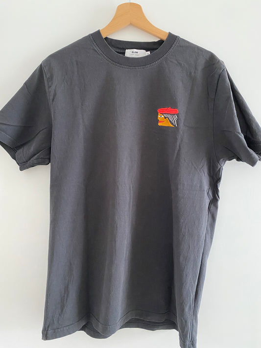 T-shirt noir