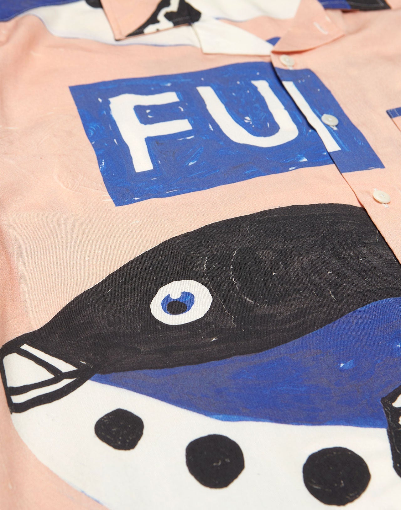 Chemisette Aloha Eugo