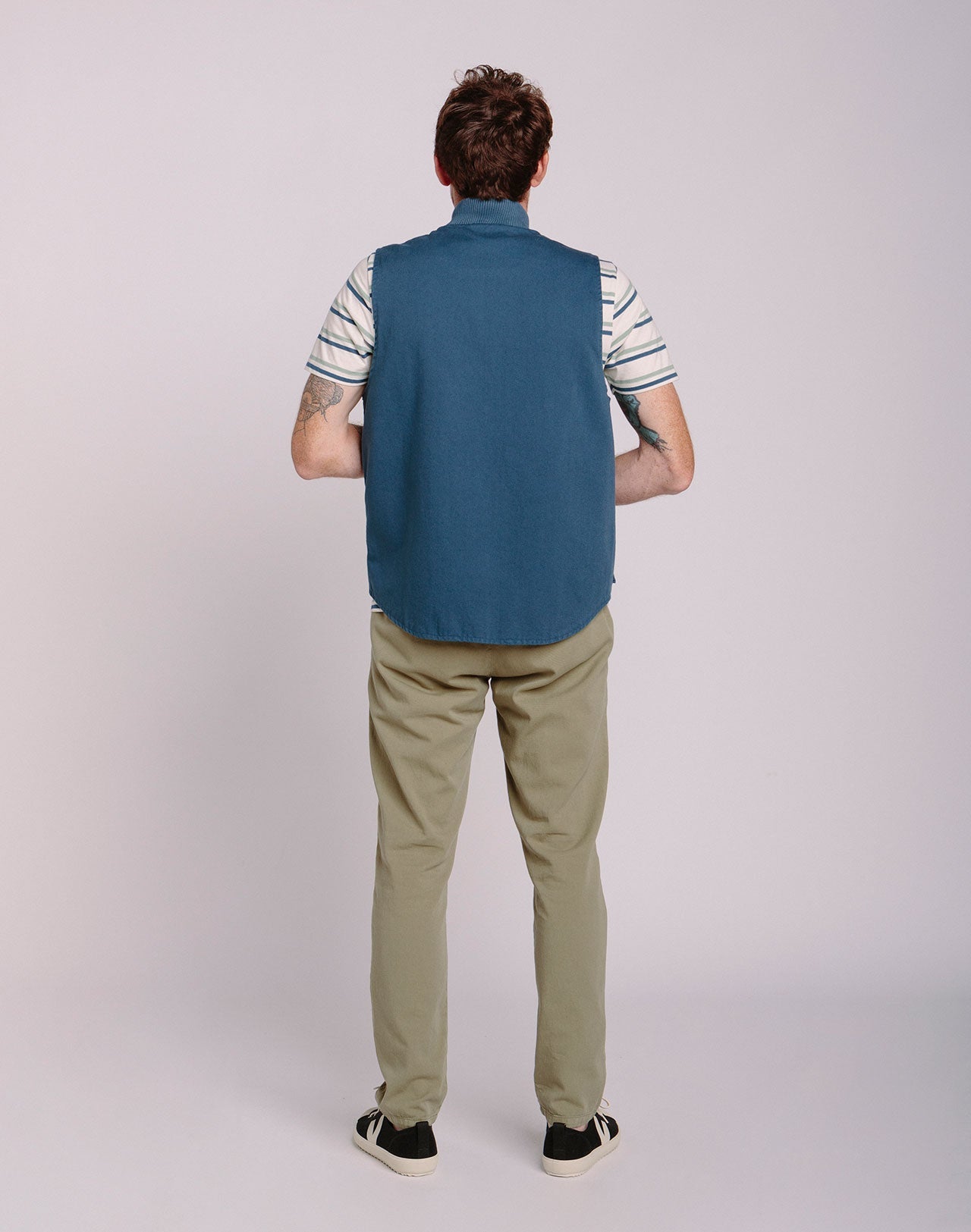 Veste Angus