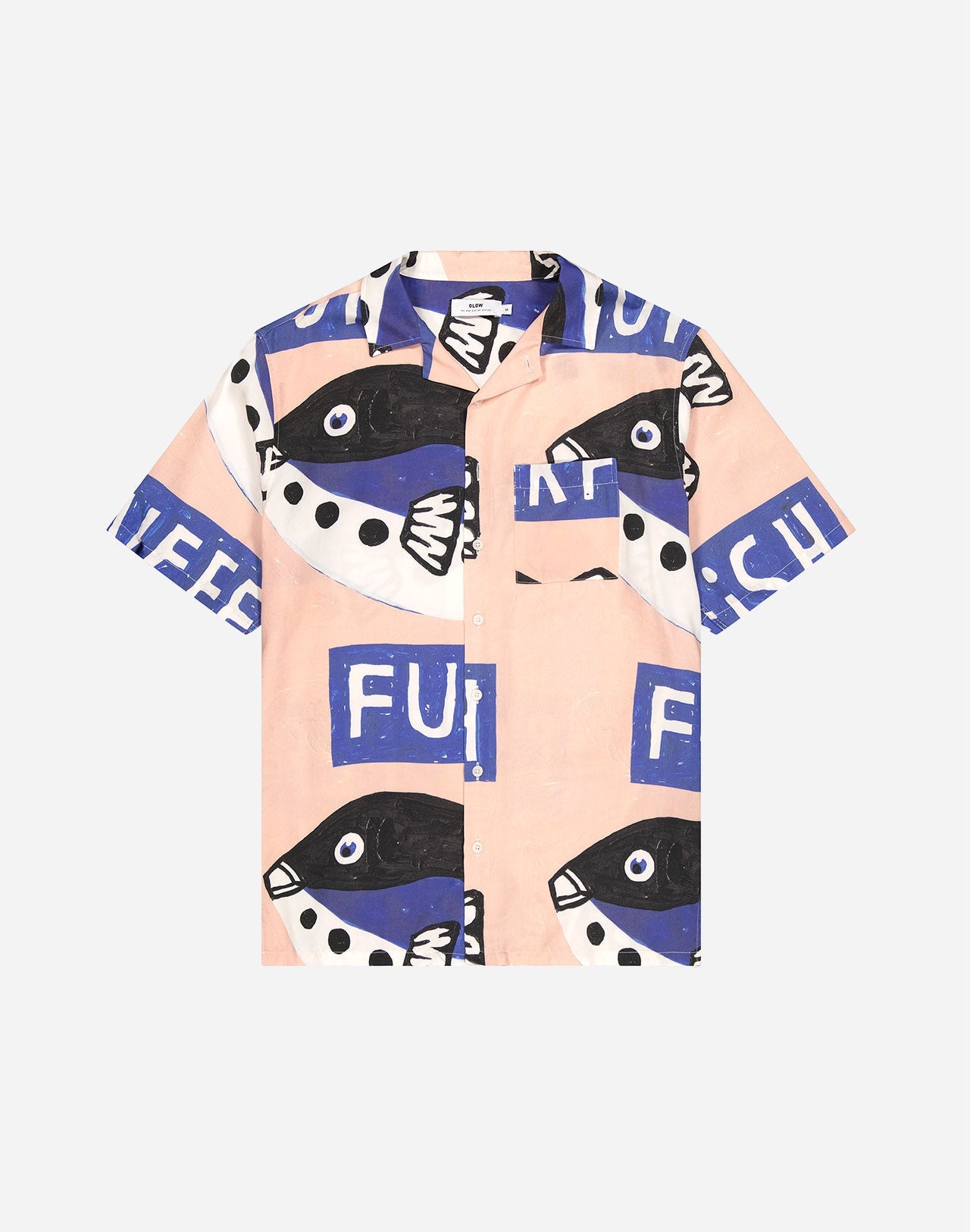 Chemisette Aloha Eugo