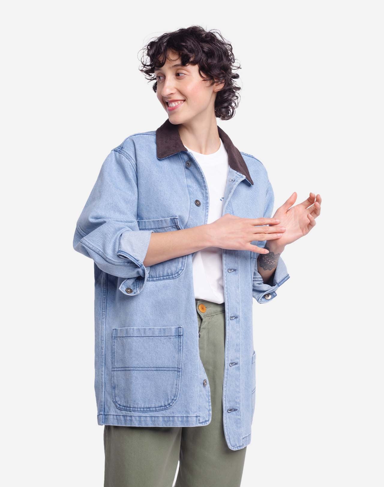 Veste Ashbury