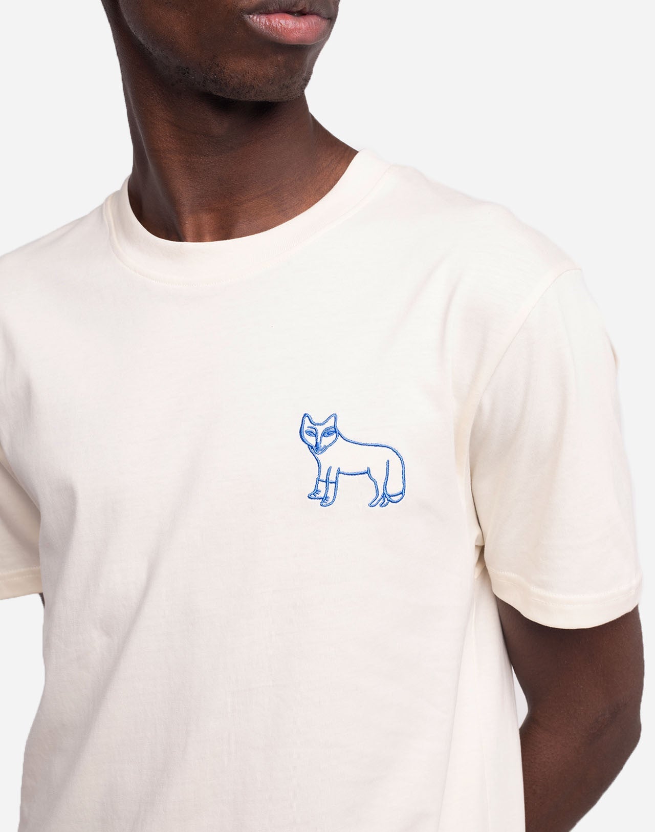 T-shirt Le Vol ivoire