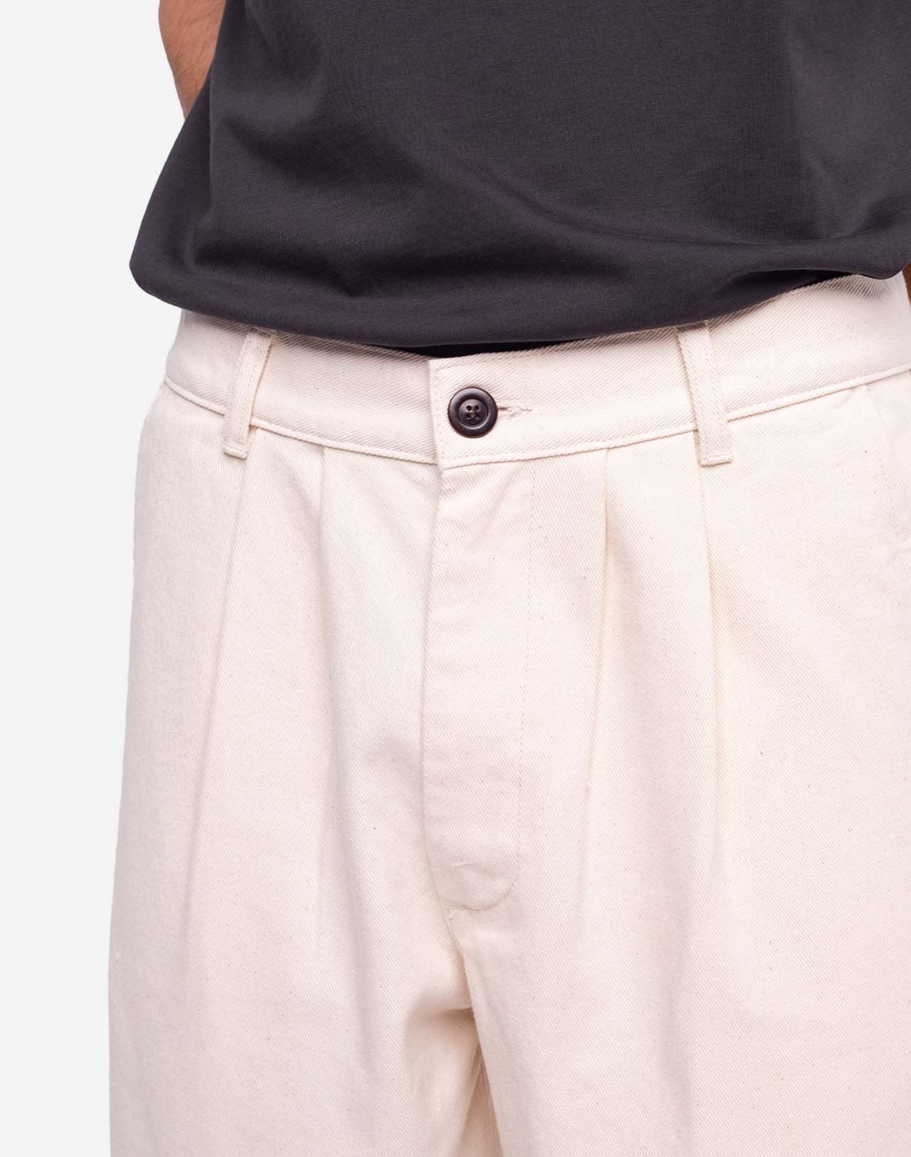 Pantalon Swing écru