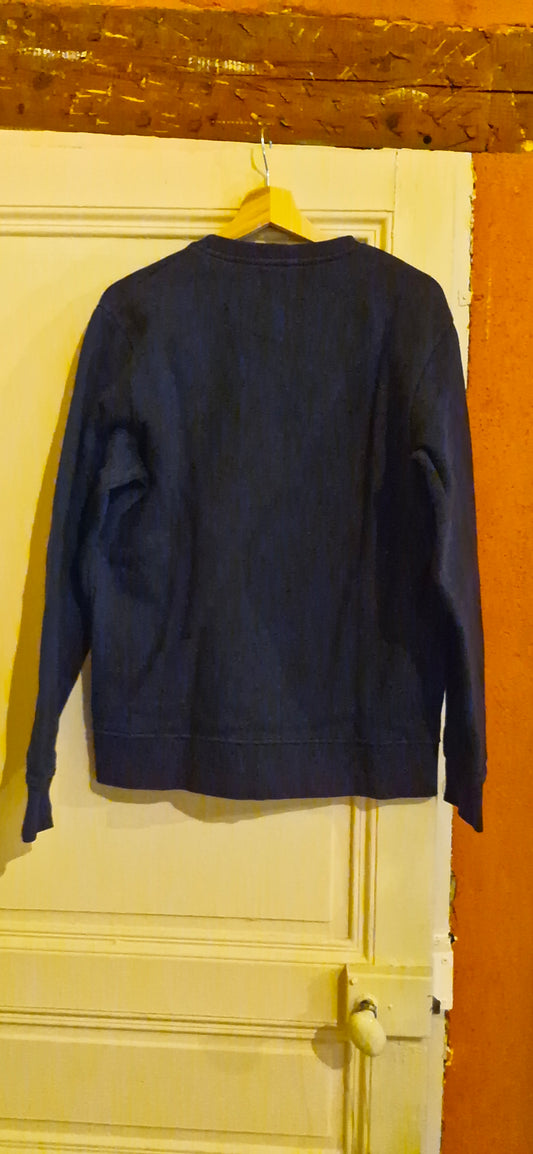 Sweat "Baie des fumées" L