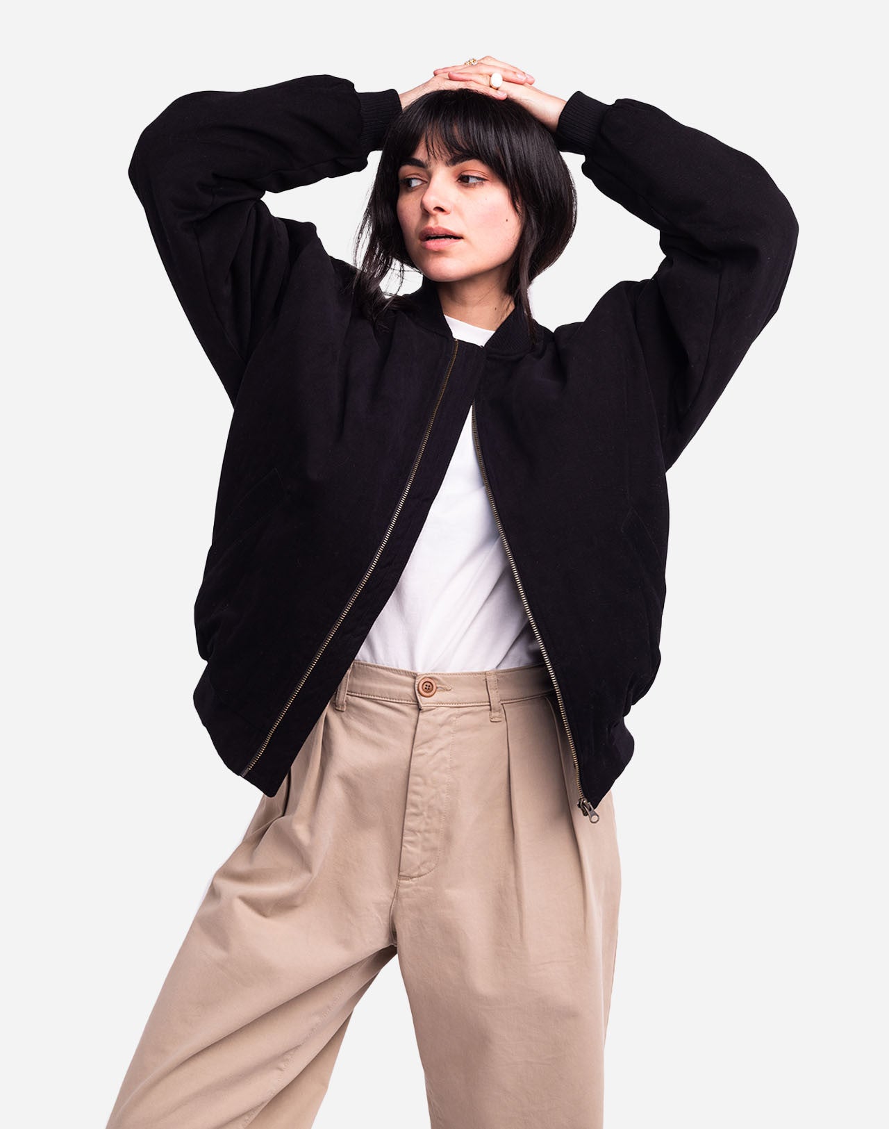 Blouson Mischief noir
