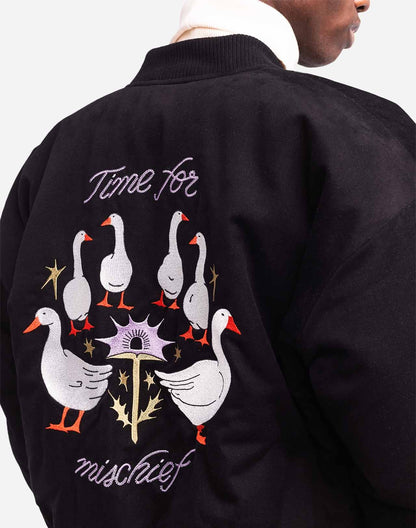 Blouson Mischief noir