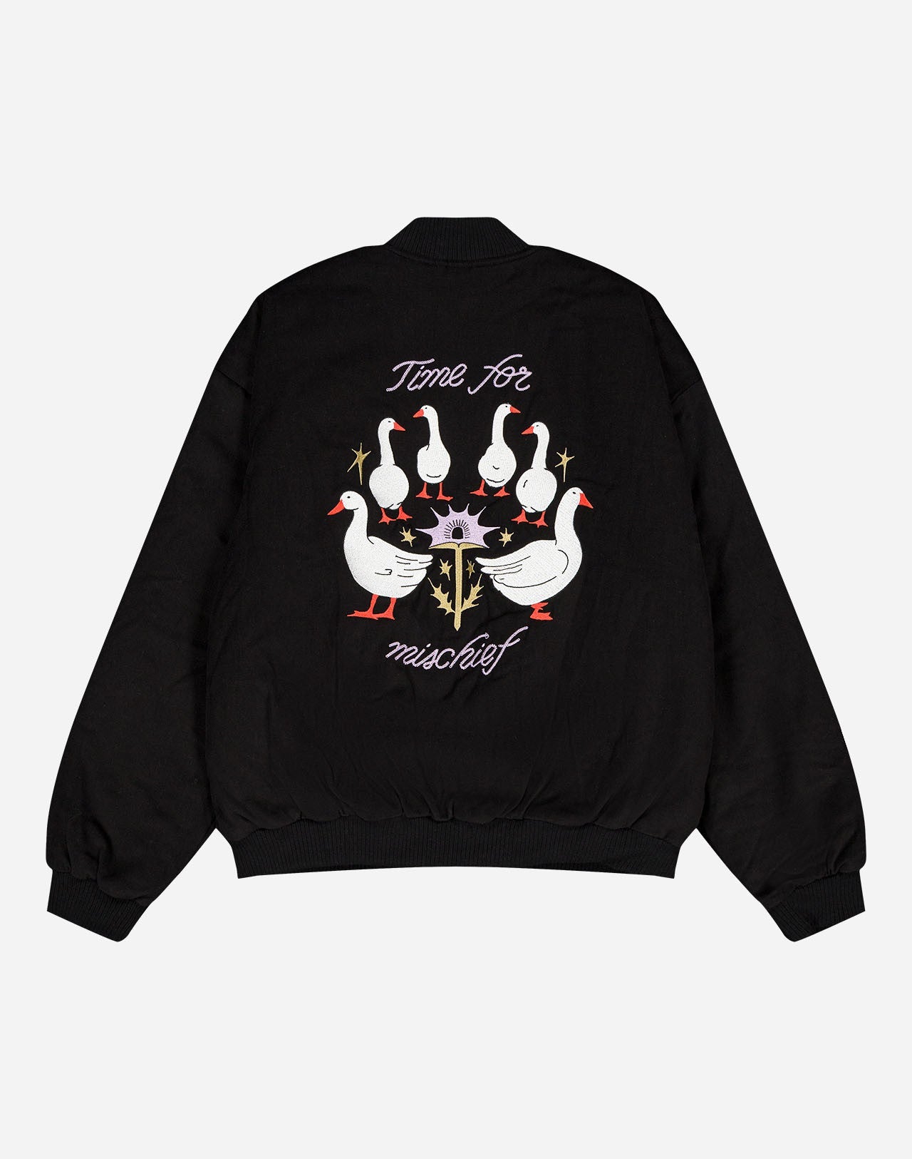 Blouson Mischief noir