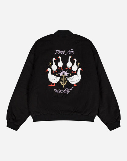 Blouson Mischief noir