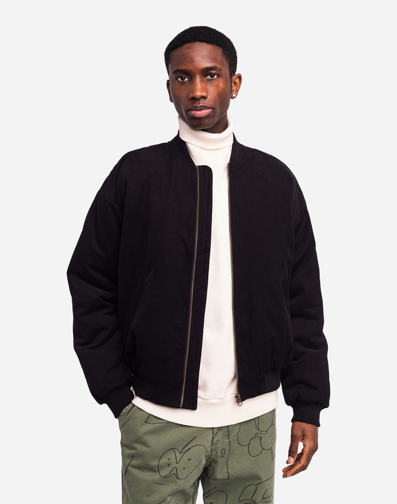Blouson Mischief noir