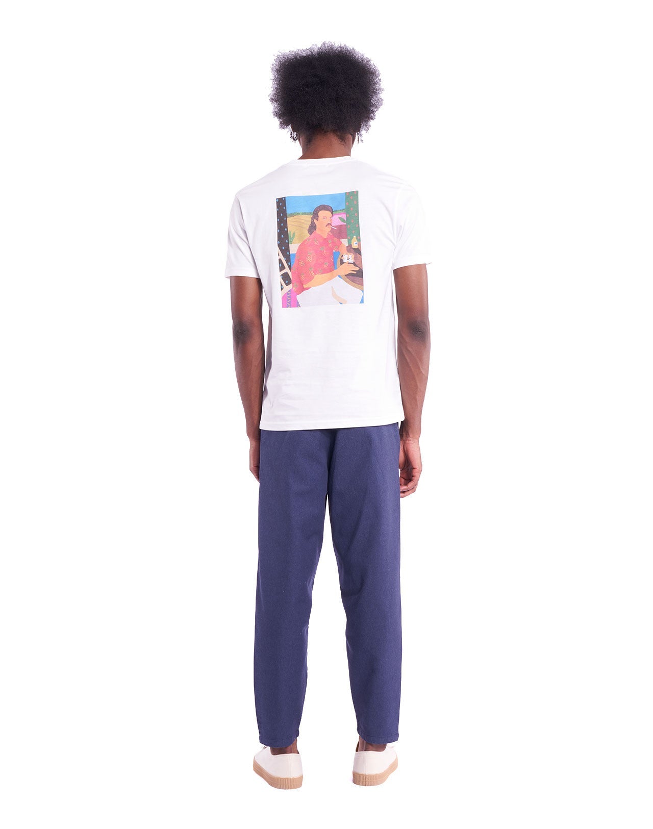 T-shirt The Ace