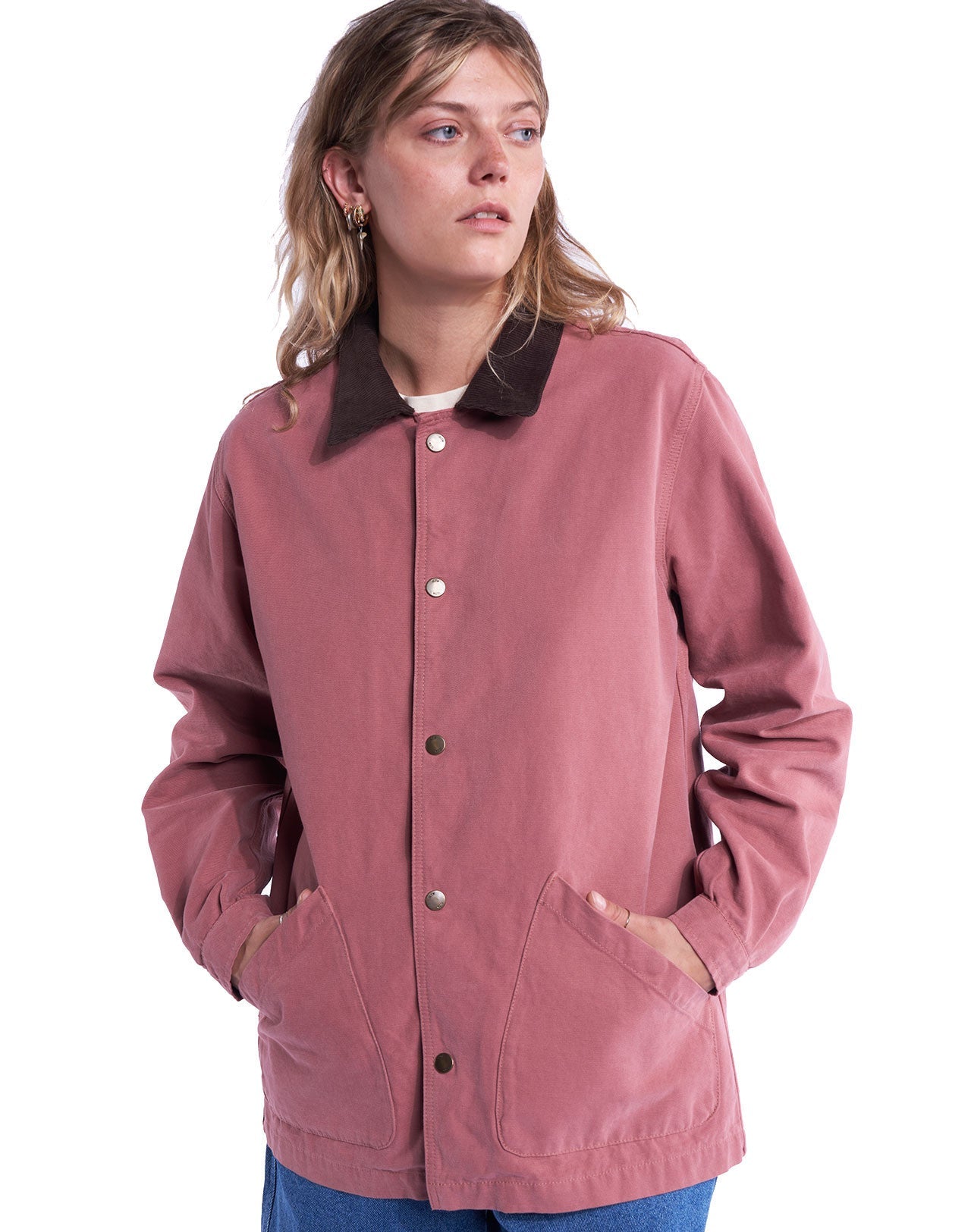 Veste Paisley grenade