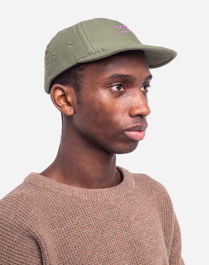 Casquette Creative life kaki