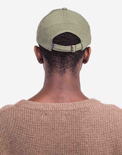 Casquette Creative life kaki