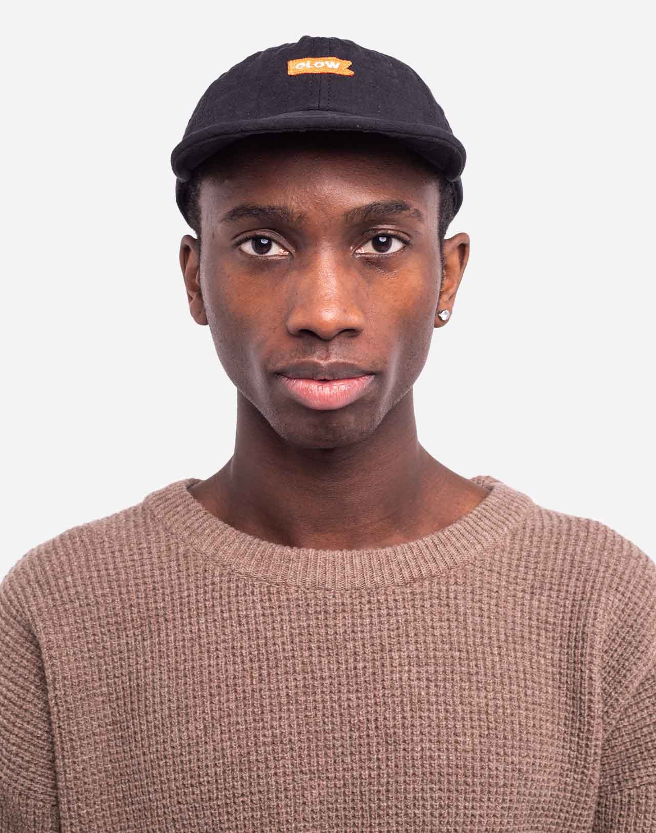 Casquette Flag noir