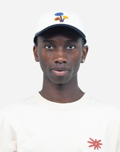 Casquette Six Panel Psikea écru