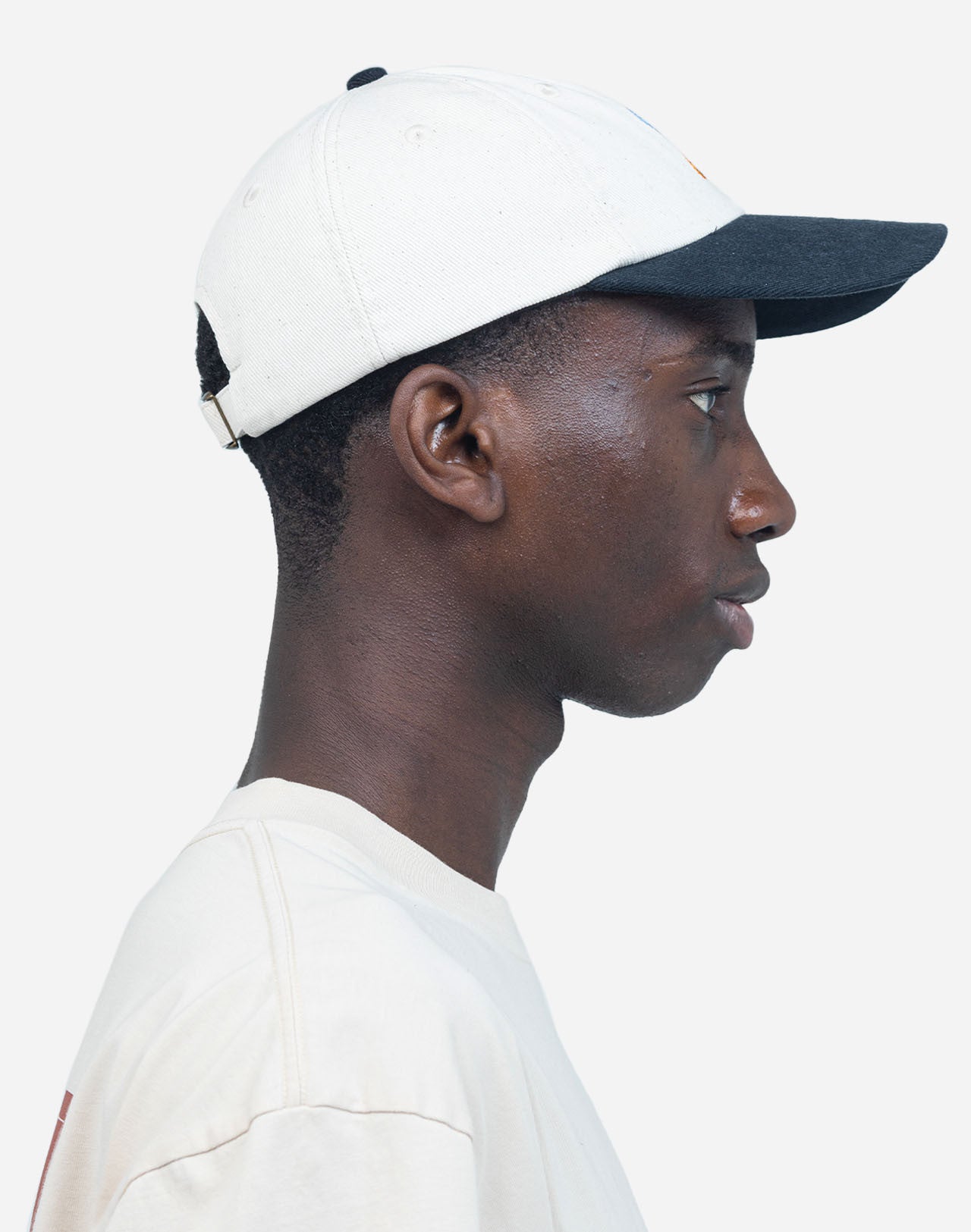 Casquette Six Panel Psikea écru