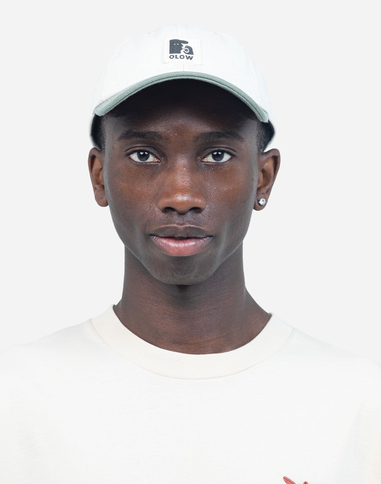 Casquette Six Panel Stanton écru