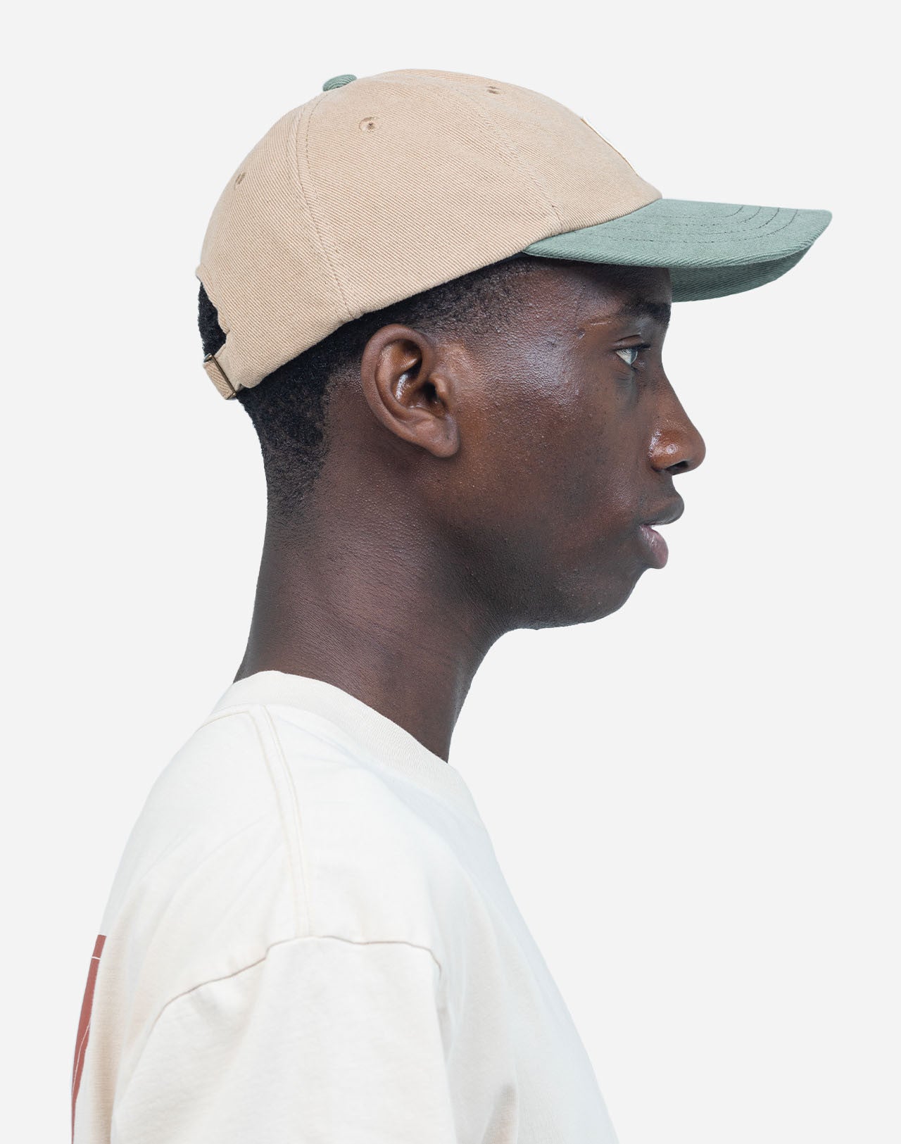 Casquette Six Panel Stanton sable
