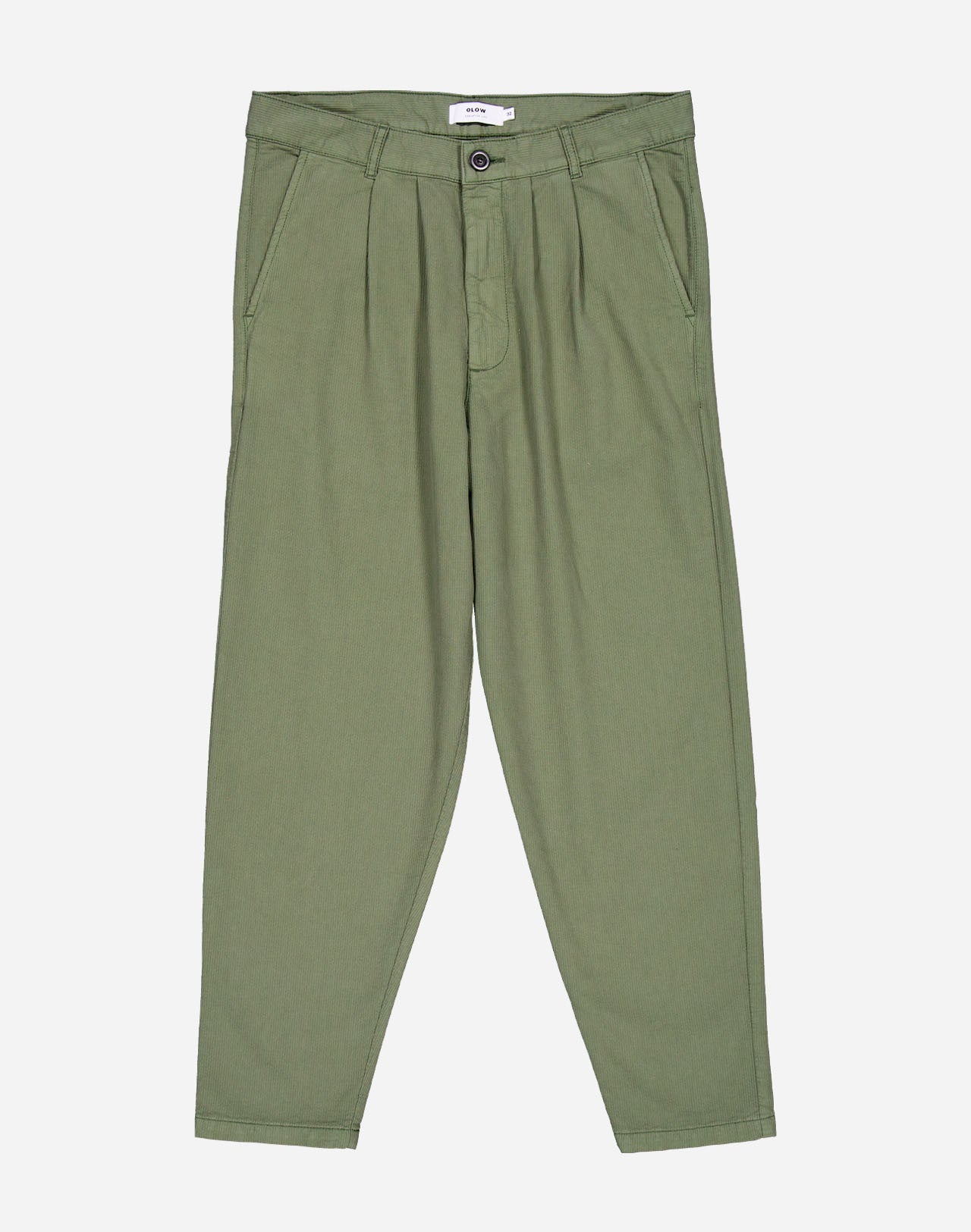 Pantalon Swing vert olive