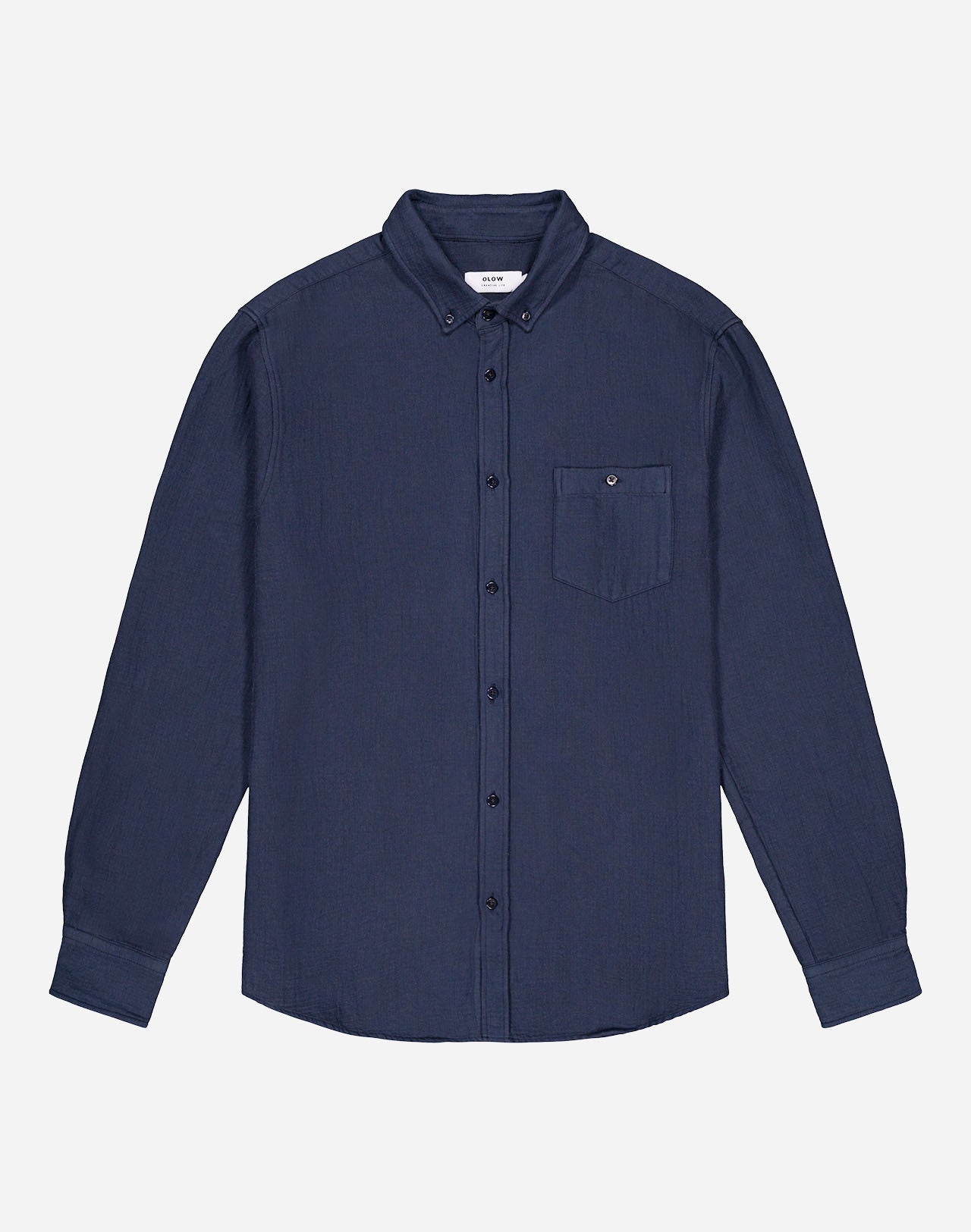 Chemise Classico cobo marine