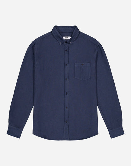 Chemise Classico cobo marine