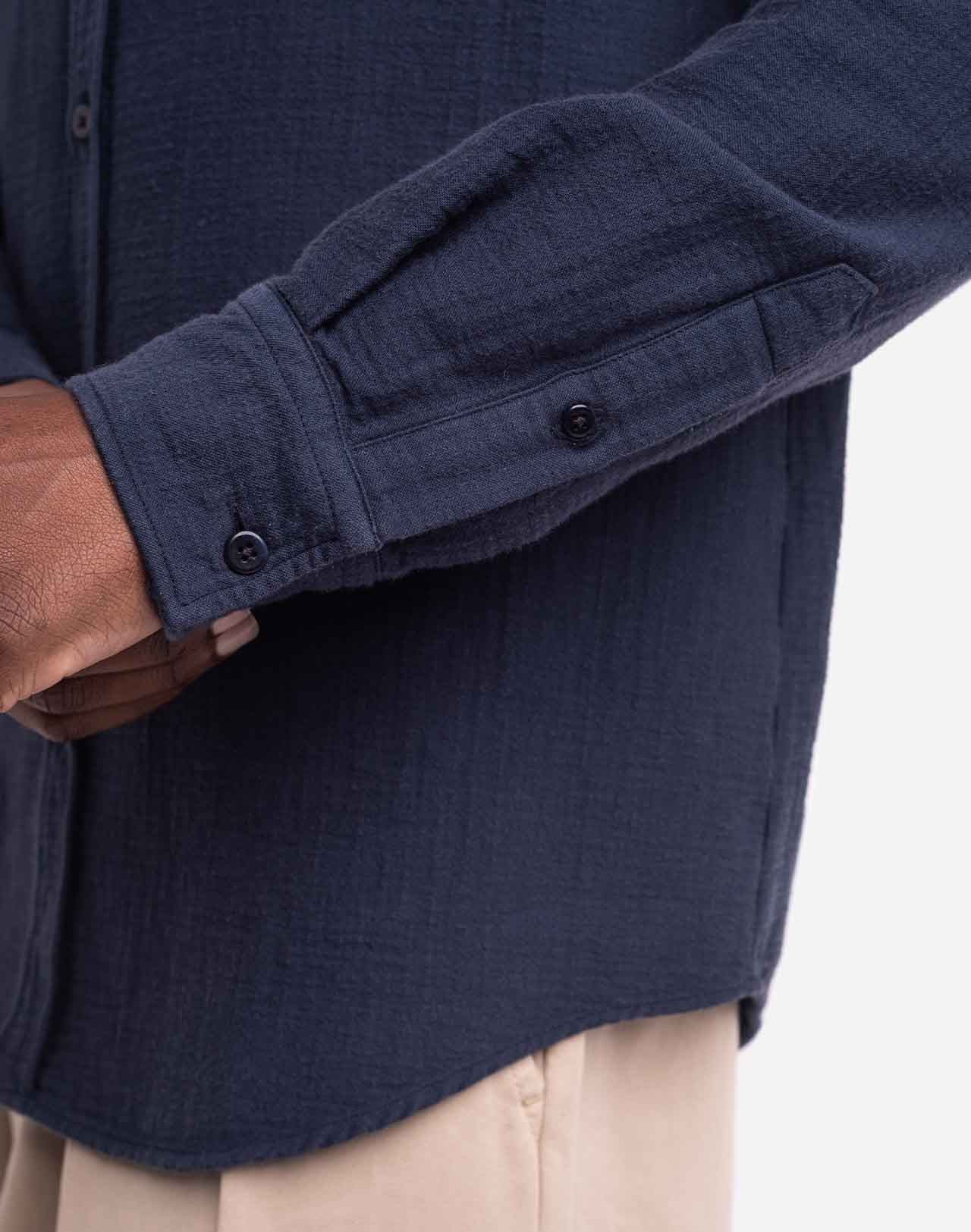 Chemise Classico cobo marine