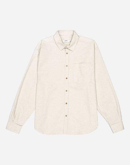 Chemise Nago écru naturel
