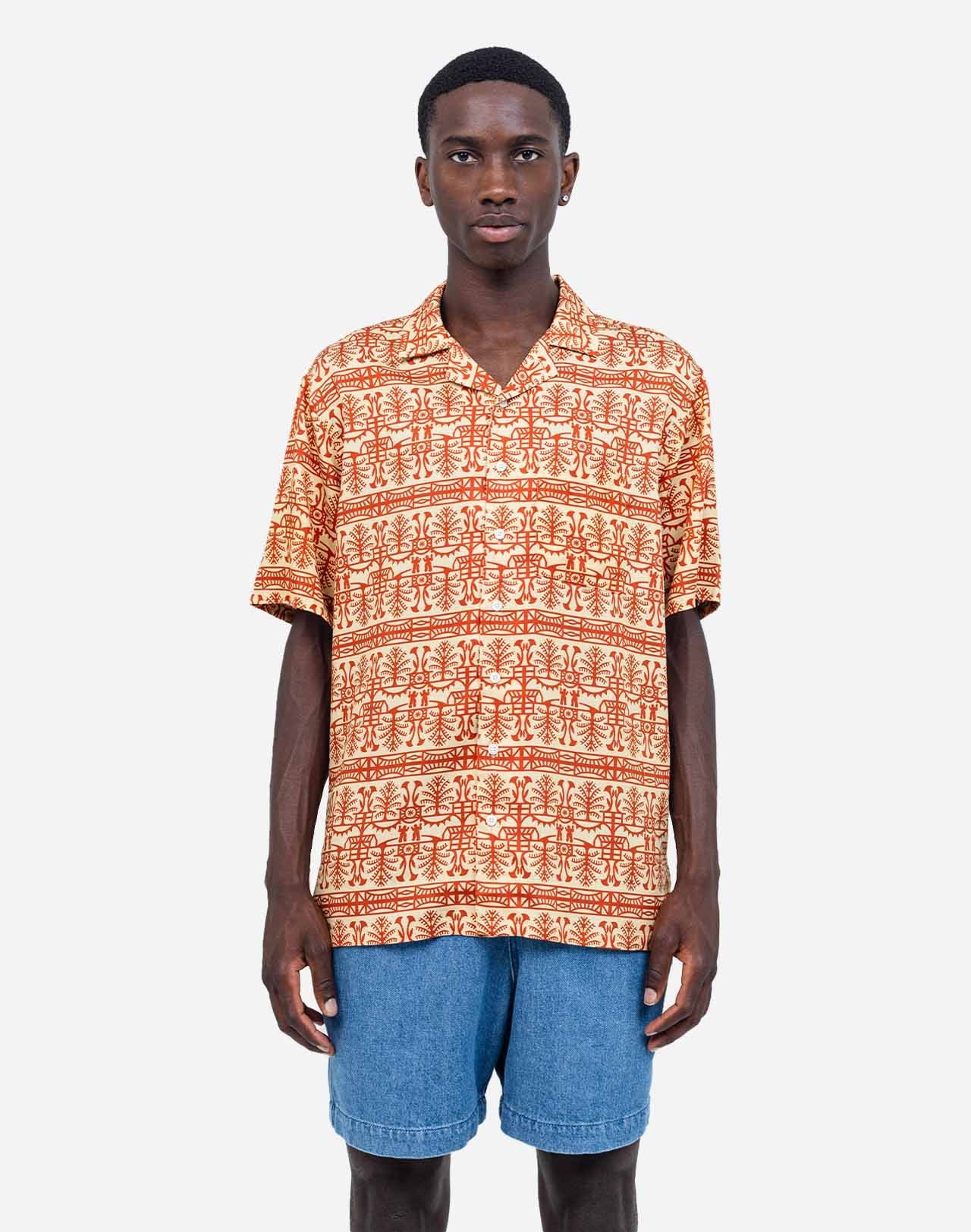 Chemisette Aloha Bumba multicolore