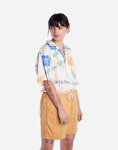 Chemisette Aloha Nevada multicolore