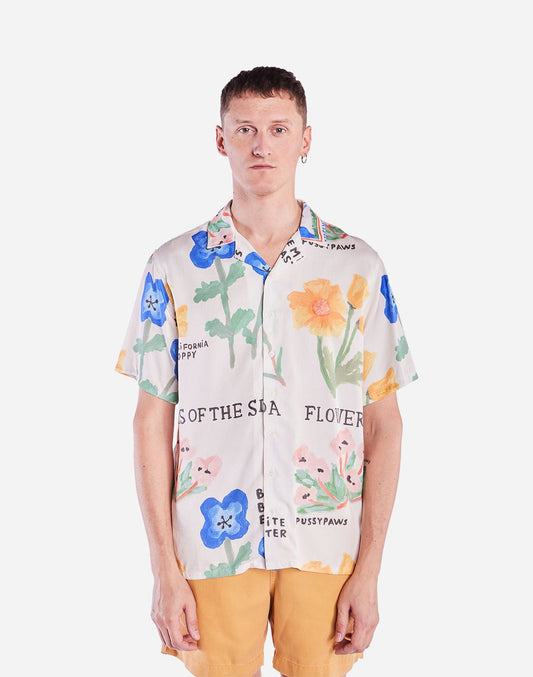 Chemisette Aloha Nevada multicolore