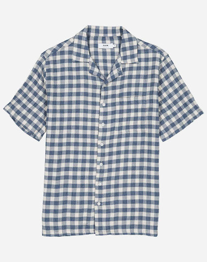 Chemisette Aloha Piknik bleugris