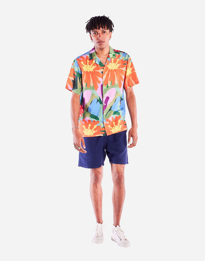 Chemisette Aloha Wildflowers multicolore